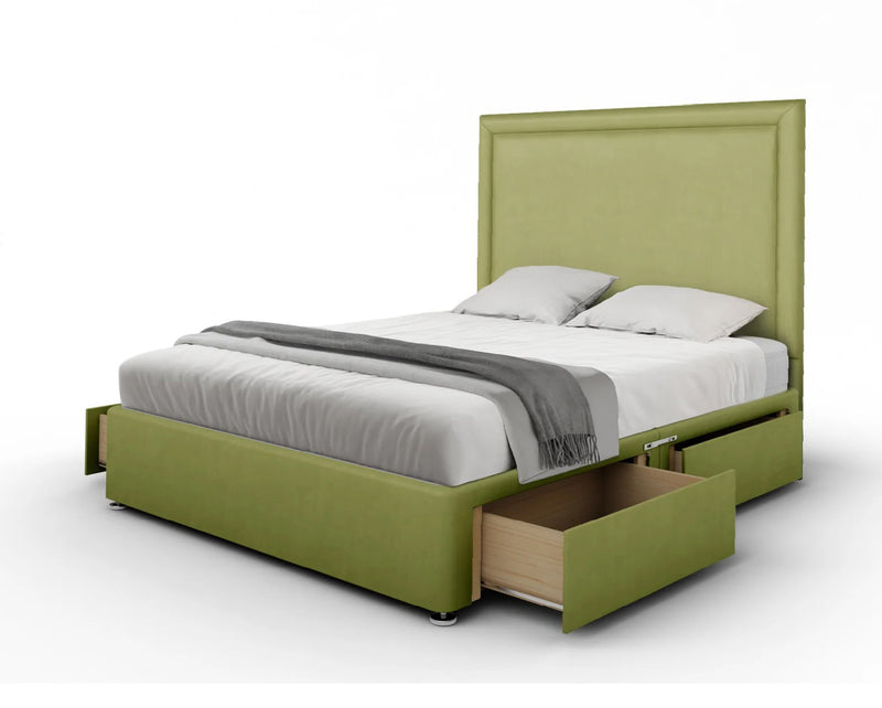 single divan bed base