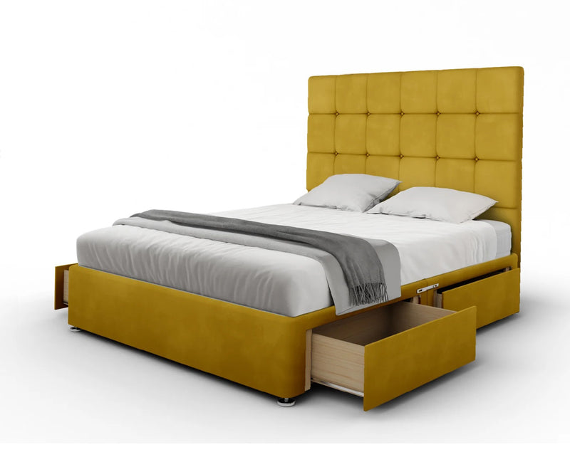 divan bed base warehouse