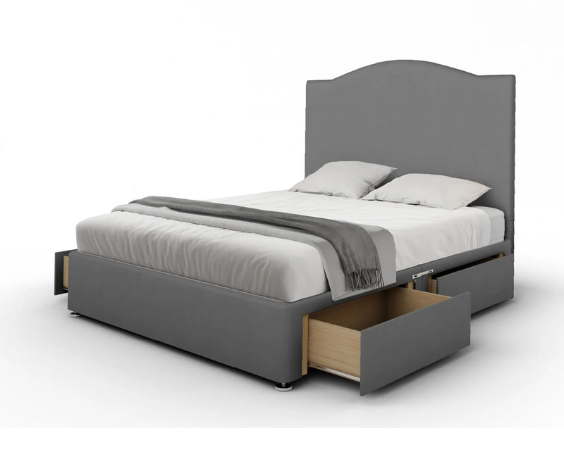 super king divan bed base