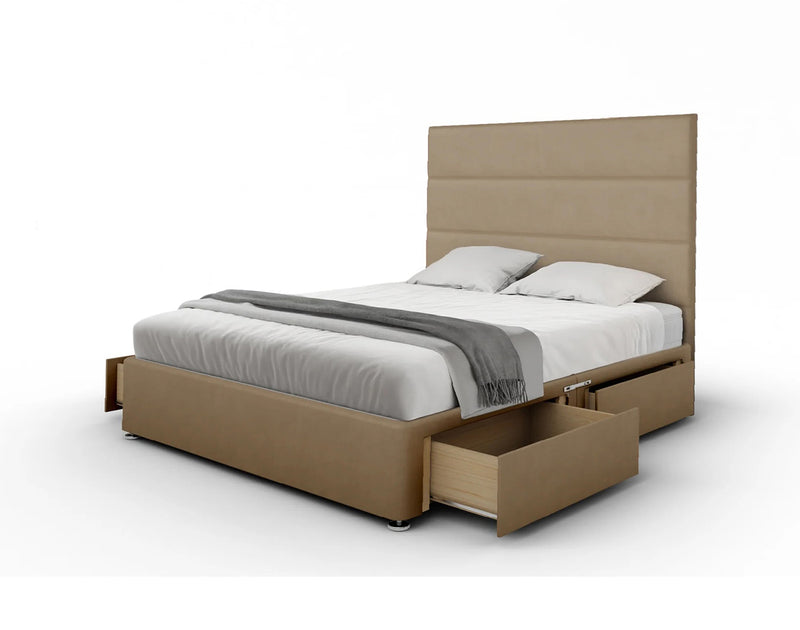 divan bed base double