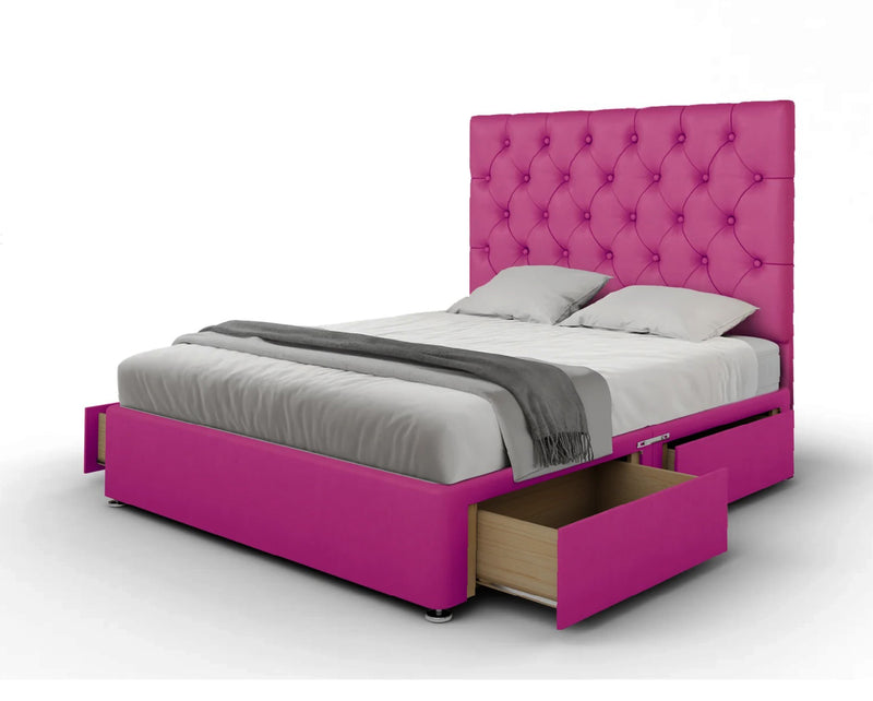 divan bed base king size