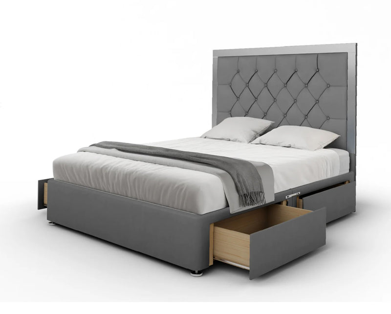 divan bed base super king