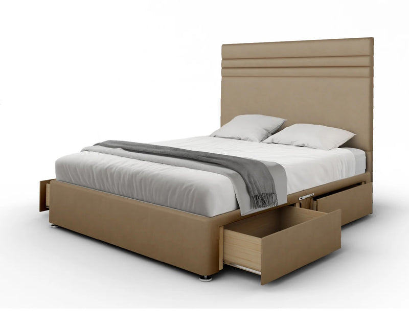 divan bed base single