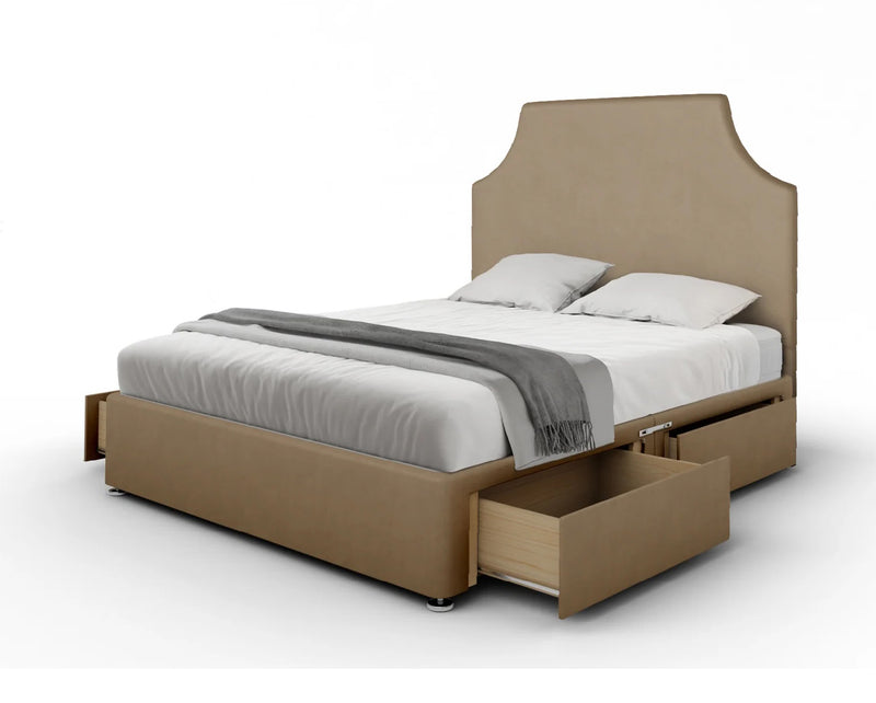 divan bed base small double