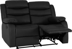 Roma 2 Seater Recliner Sofa