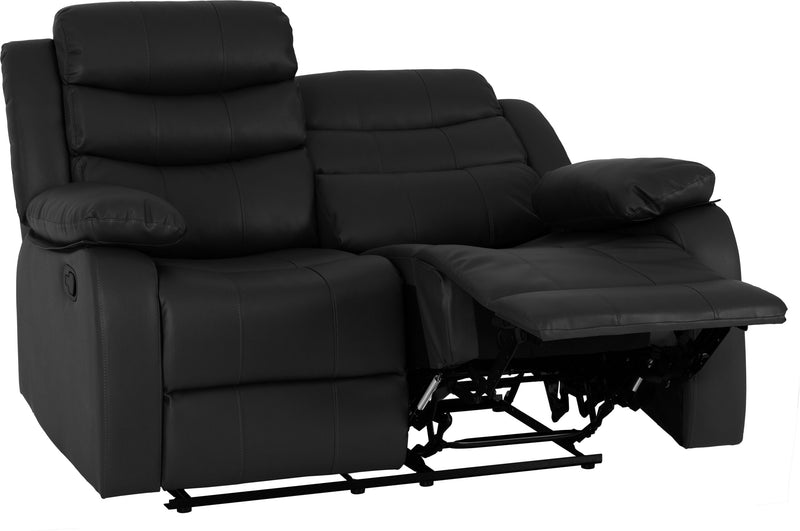 Roma 2 Seater Recliner Sofa