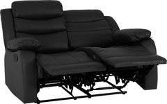 Roma 2 Seater Recliner Sofa