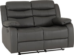 Roma 2 Seater Recliner Sofa