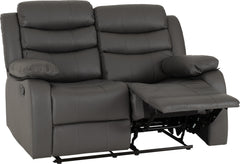 Roma 2 Seater Recliner Sofa