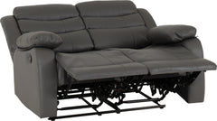 Roma 2 Seater Recliner Sofa