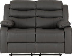 Roma 2 Seater Recliner Sofa