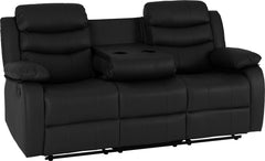 Roma 3 Seater Recliner Sofa