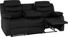 Roma 3 Seater Recliner Sofa