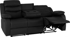 Roma 3 Seater Recliner Sofa