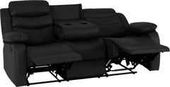 Roma 3 Seater Recliner Sofa