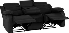 Roma 3 Seater Recliner Sofa
