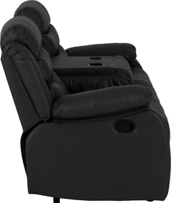 Roma 3 Seater Recliner Sofa