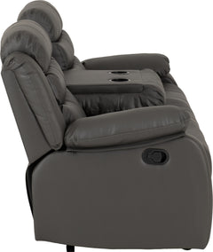 Roma 3 Seater Recliner Sofa