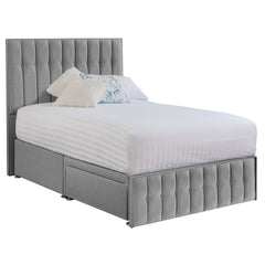 Rhythm Bed Frame - Ash