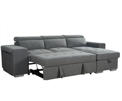 Artemis Sofabed Universal Corner Sofa Bed