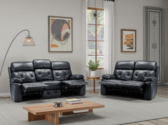 Cody Manual  Recliner Sofa 2-Seater 3-Seater