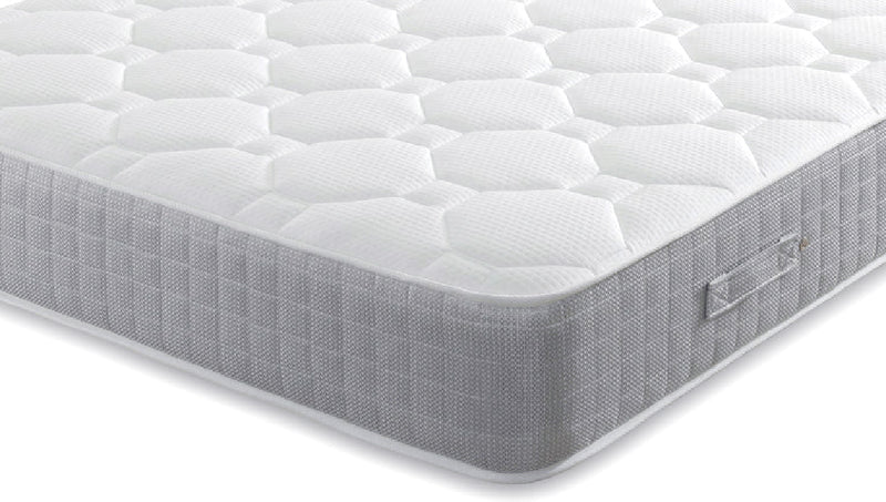 Relax-O-Flex Seasonal 1000 Pocket Cool & Cozy Memory Foam Encapsulated Mattress Medium Tension