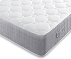 Relax-O-Flex Seasonal 1000 Pocket Cool & Cozy Memory Foam Encapsulated Mattress Medium Tension