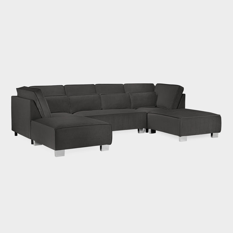 Sloane Sofa U Shape Corner