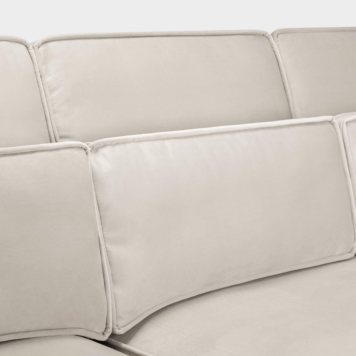 Sloane Sofa U Shape Corner