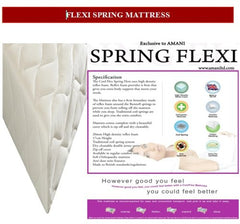 Pocket Spring Flexi Mattress Hybrid