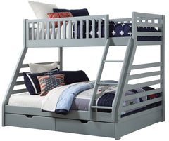 States Triple Bunk Bed