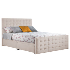 Style Classic Bed Frame - Oyster