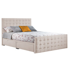 Style Classic Bed Frame - Oyster