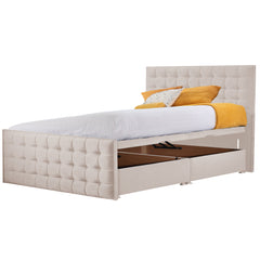 Style Classic Bed Frame - Oyster