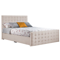 Style Classic Bed Frame - Oyster