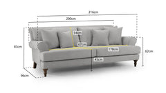 Summer Sofa