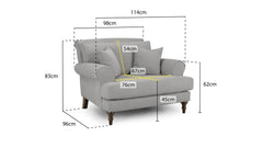 Summer Sofa Armchair