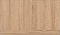Tessa 6 Drawer Chest Natural Oak Effect