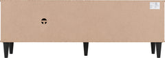 Tessa TV Cabinet Natural Oak Effect