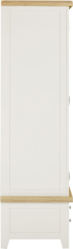 Windsor 3 Door 2 Drawer Wardrobe