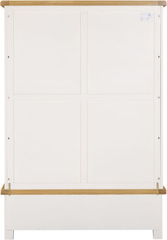 Windsor 3 Door 2 Drawer Wardrobe