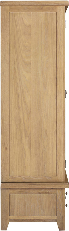 Windsor 3 Door 2 Drawer Wardrobe