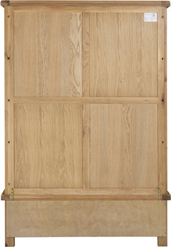 Windsor 3 Door 2 Drawer Wardrobe