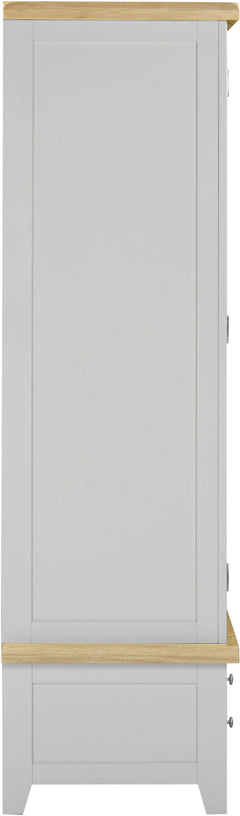 Windsor 3 Door 2 Drawer Wardrobe