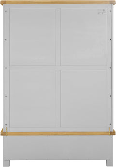 Windsor 3 Door 2 Drawer Wardrobe