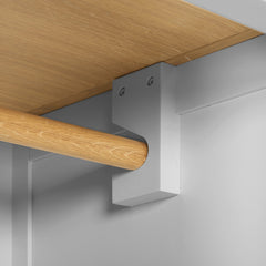 Windsor 3 Door 2 Drawer Wardrobe