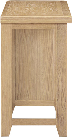 Windsor 3 Drawer Dressing Table