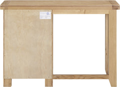 Windsor 3 Drawer Dressing Table