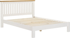 Windsor 5' Bed Low Foot End