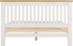 Windsor 5' Bed Low Foot End